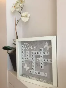 Revive Salon Reception