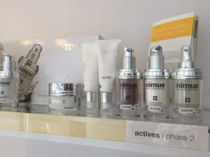 Nimue skin care