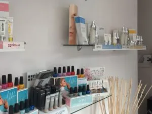 Revive Salon Reception
