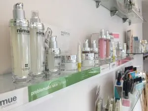 Nimue skin care