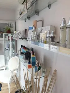 Revive Salon Reception