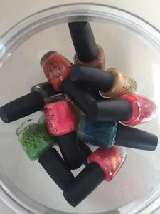 Opi Nail Varnish
