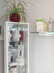 Revive Salon Reception