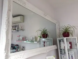 Revive Salon Reception